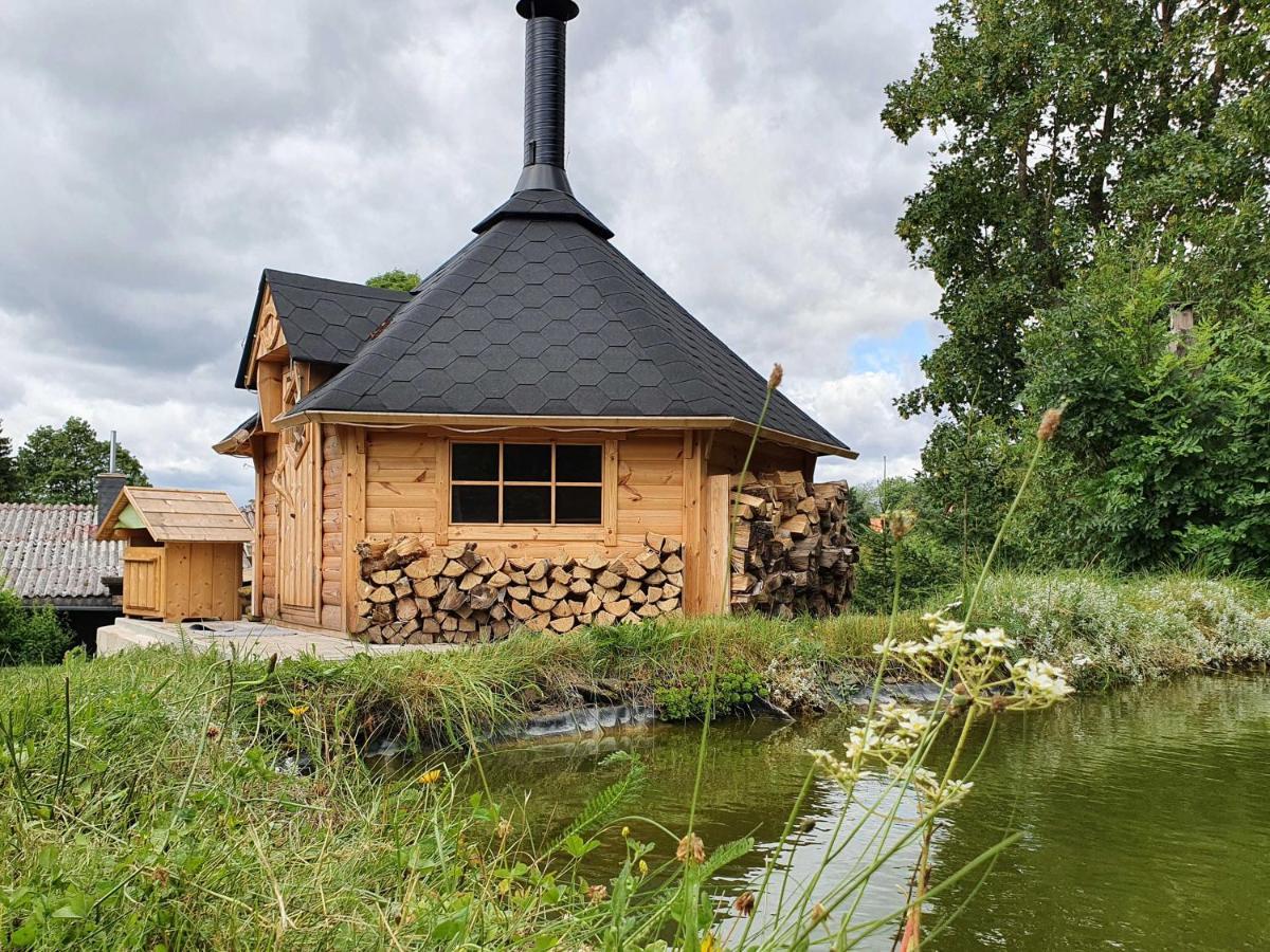 Ferienhaus Gundel Hohmann Elbingerode  Exterior foto